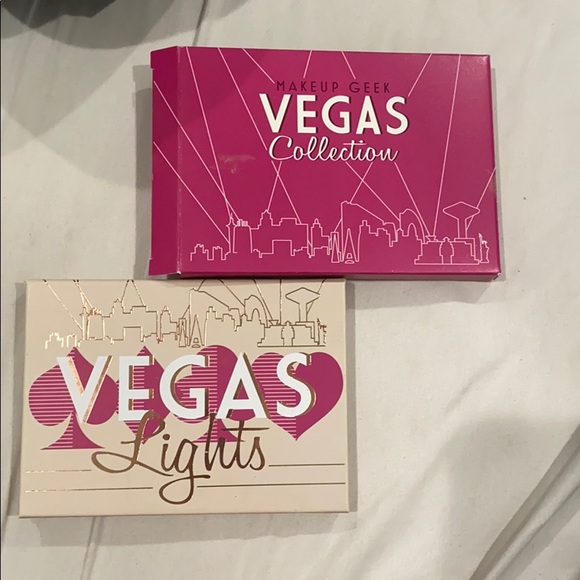 makeup geek Other - Limited Edition Makeup Geek Vegas Collection